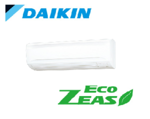 ダイキン 業務用エアコン EcoZEAS 壁掛形 4馬力 シングル 標準省エネ  冷媒R32