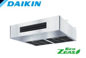 ダイキン EcoZEASシリーズ 厨房用天井吊形 5馬力 シングル 三相200V ワイヤード 標準省エネ 業務用エアコン