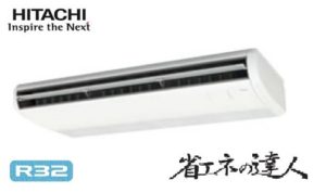 日立 省エネの達人シリーズ てんつり 2.5馬力 シングル 単相200V ワイヤード 冷媒R32 標準省エネ 業務用エアコン