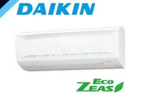 ダイキン EcoZEASシリーズ 壁掛形 1.5馬力 シングル 単相200V ワイヤレス 標準省エネ 業務用エアコン