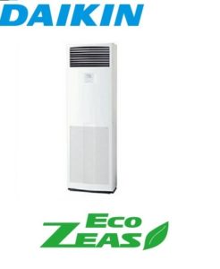 ダイキン EcoZEASシリーズ 床置形 2馬力 シングル 単相200V ワイヤード 標準省エネ 業務用エアコン