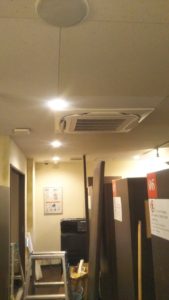 青森県青森市　業務用エアコン更新工事　2023年度　更新